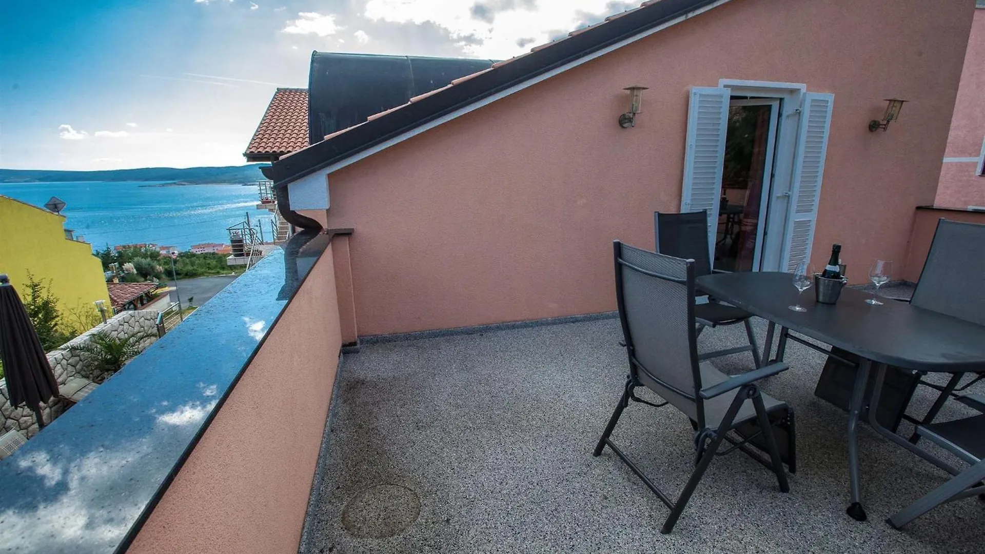 Crikvenica Apartment 9 Chorvatsko