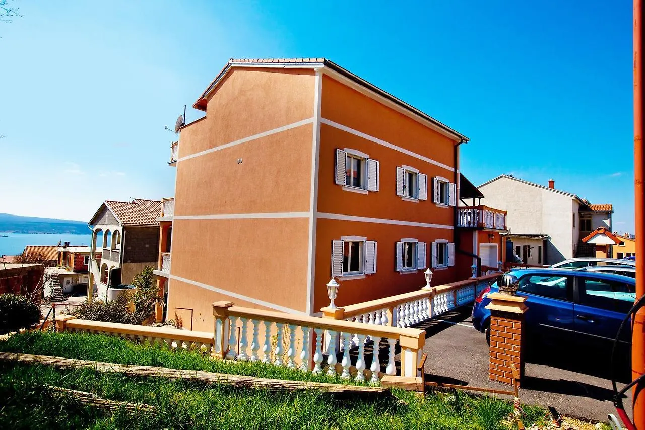 Contatti di Crikvenica Apartment 9