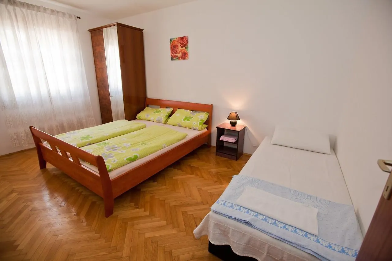 Crikvenica Apartment 9 Chorvatsko